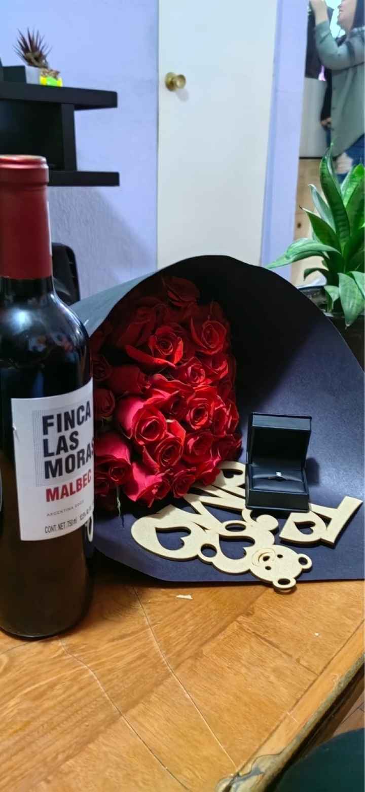 CONCURSO DE PINTEREST: Sube foto de tu anillo de compromiso💍 - 1