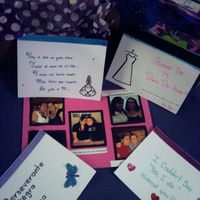 Quieres ser mi Dama de Honor?