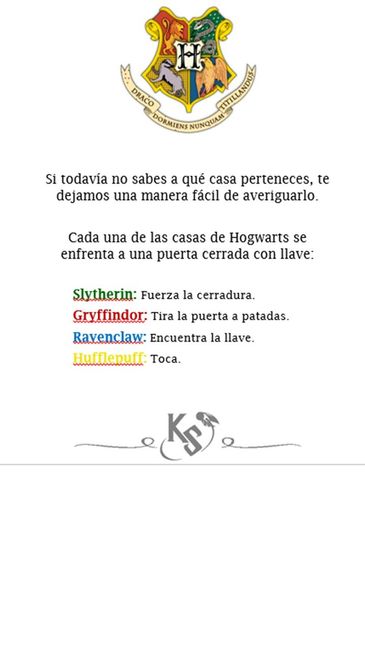 Hogwarts