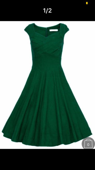  Vestidos de damas ♥️ - 4