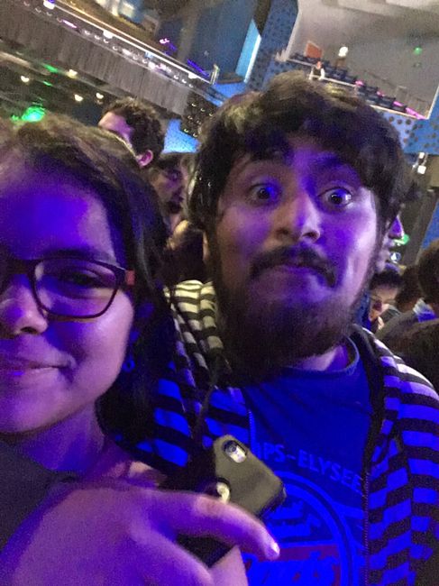 La mejor experiencia con tu FM en el 2017 fue... - 1