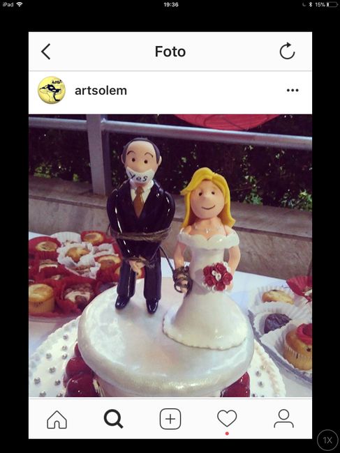  cake Topper? - 1