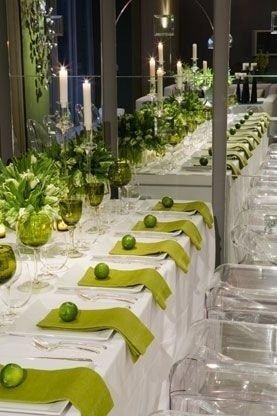  Bodas en Verde limon - 1
