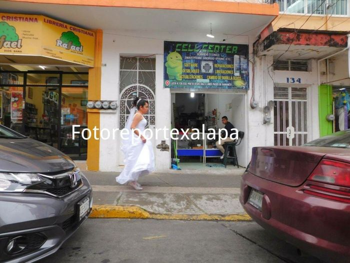  Novia fugitiva en Xalapa! - 2