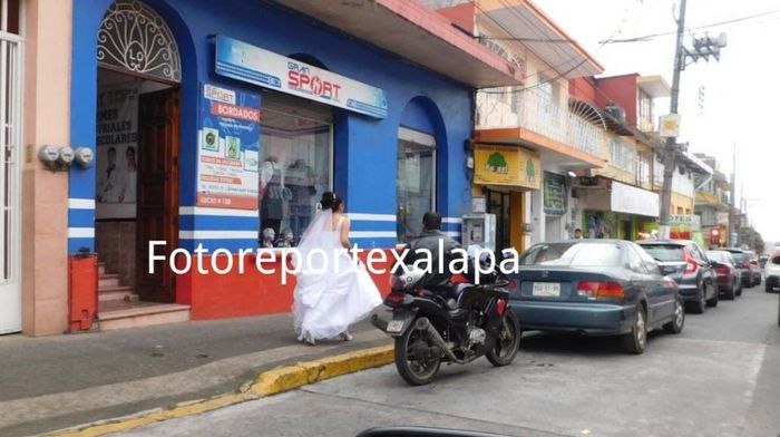  Novia fugitiva en Xalapa! - 3