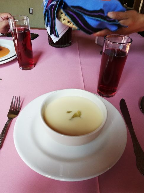 Montaje de mesas y degustación!! 😍 1