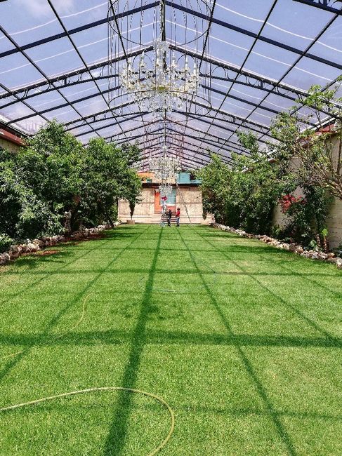 Montaje de mesas y degustación!! 😍 9