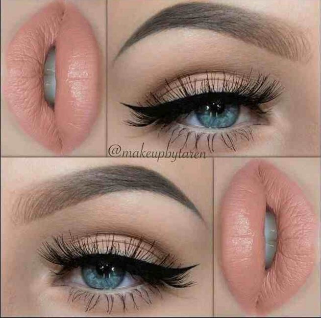 Maquillajes y Labial - 2
