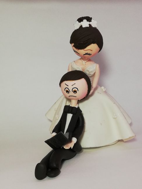 Figuras para pastel - 1