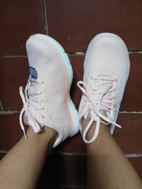 Tennis para novia ? - 1
