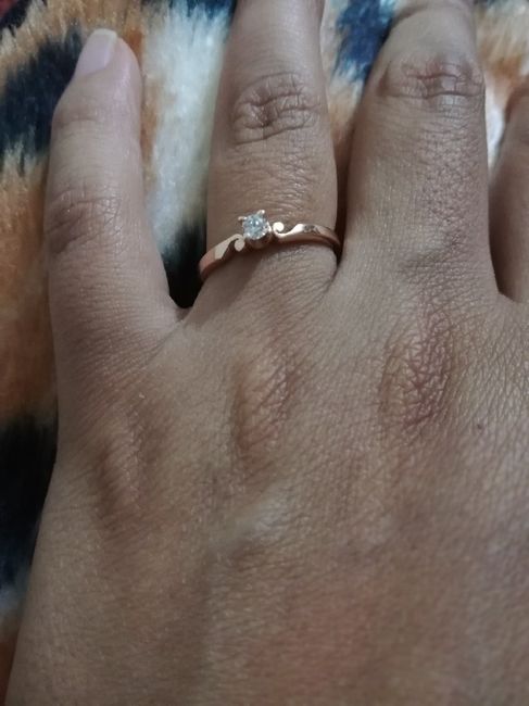 Oficialmente salí del club!!!! 💍 - 2