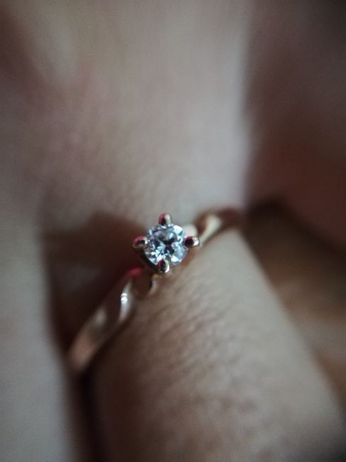 ¡Comenten chicas! ¿Dónde les pidieron la mano? - 1
