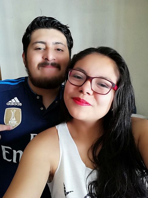 Momento de presumir a sus fm /fe - 1