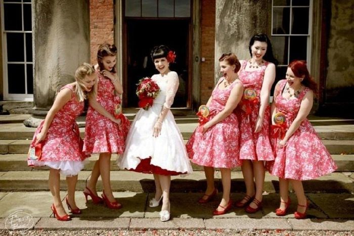 Bodas rockabilly 💃🏻🕺🏻 - 1