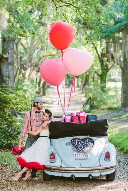 Bodas rockabilly 💃🏻🕺🏻 - 3