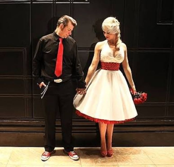 Bodas rockabilly 💃🏻🕺🏻 - 5