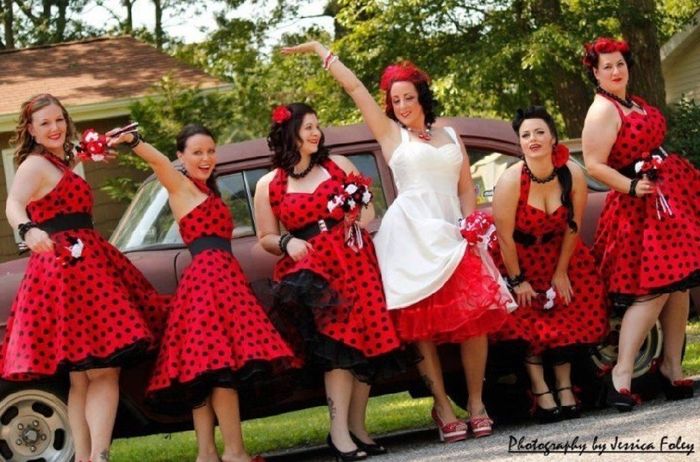 Bodas rockabilly 💃🏻🕺🏻 - 13