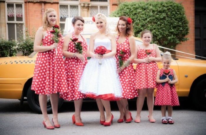 Bodas rockabilly 💃🏻🕺🏻 - 14