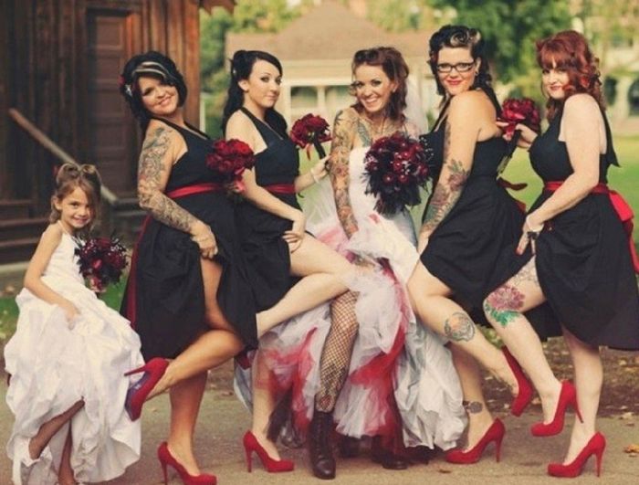 Bodas rockabilly 💃🏻🕺🏻 - 17