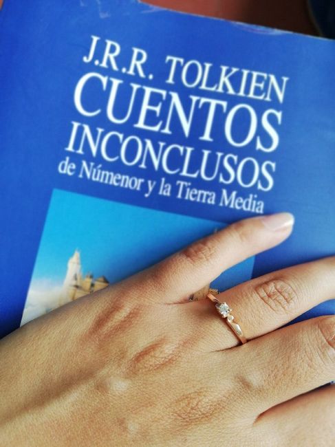 Fotos de mi precioso 💍💕 - 2