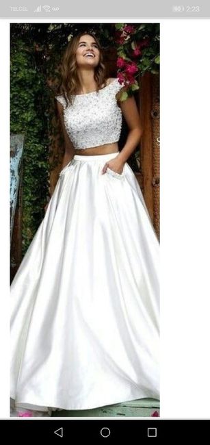 Faldas de Novia - 3