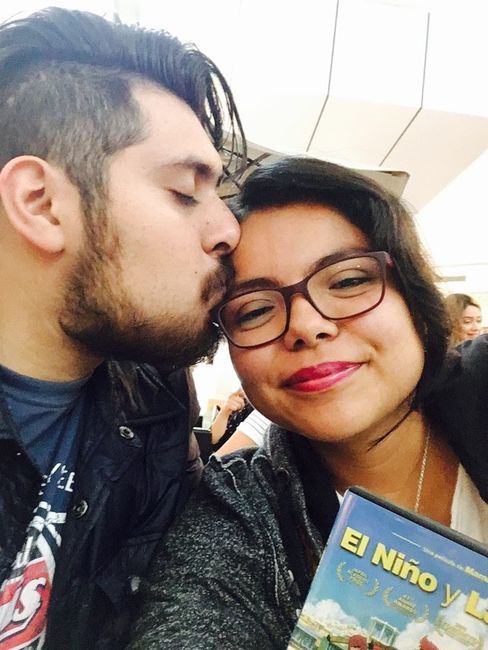 Nuestra historia de amor ❤️ - 1