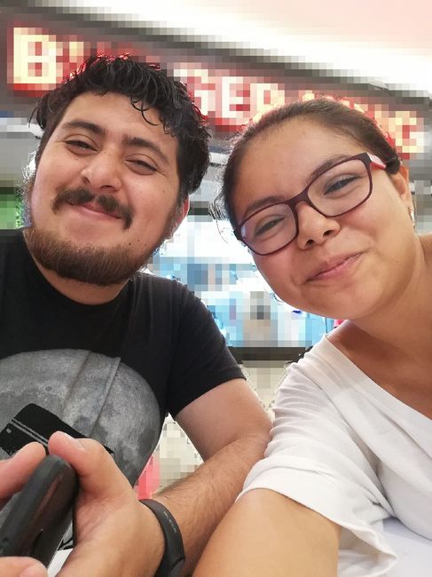 Nuestra historia de amor ❤️ - 2