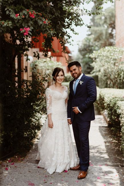 Ya me entregaron fotos de mi boda 😄!!! - 5