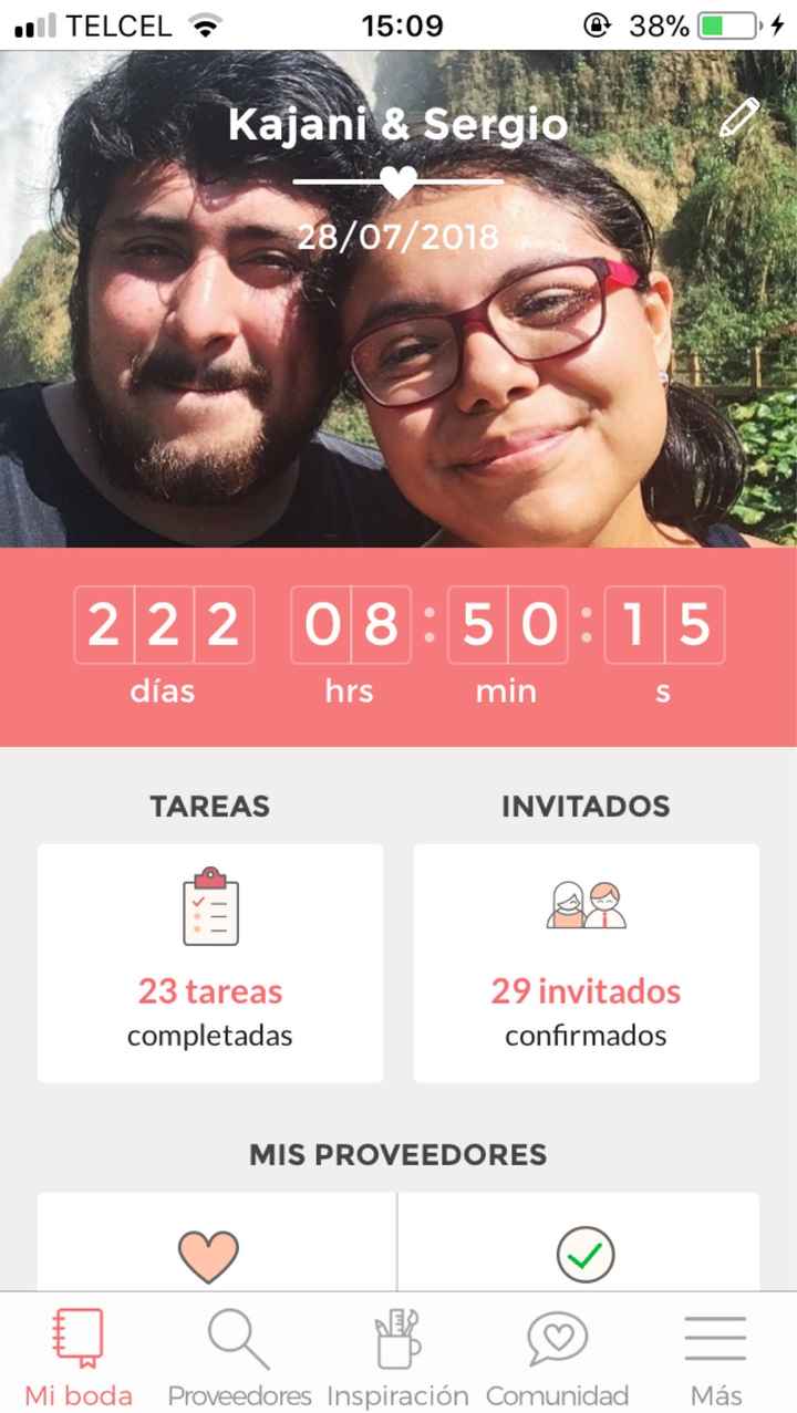  Asi luce mi contador ⏱😍 - 1