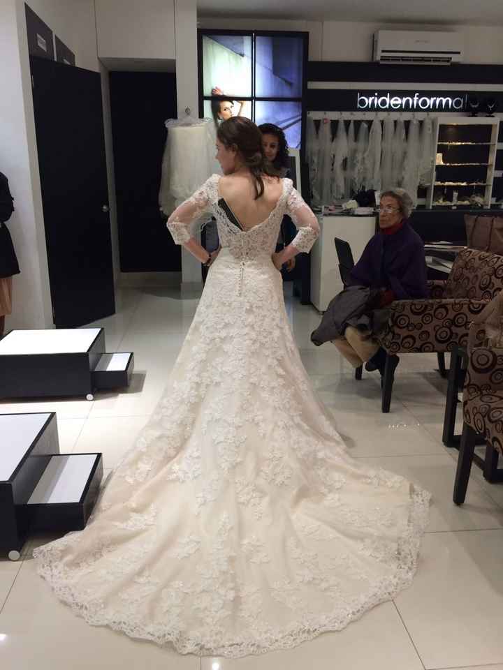 Alguna recomendación de velo o mantilla para mi vestido?
