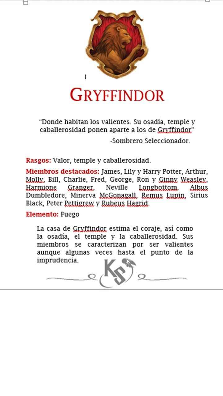 Gryffindor