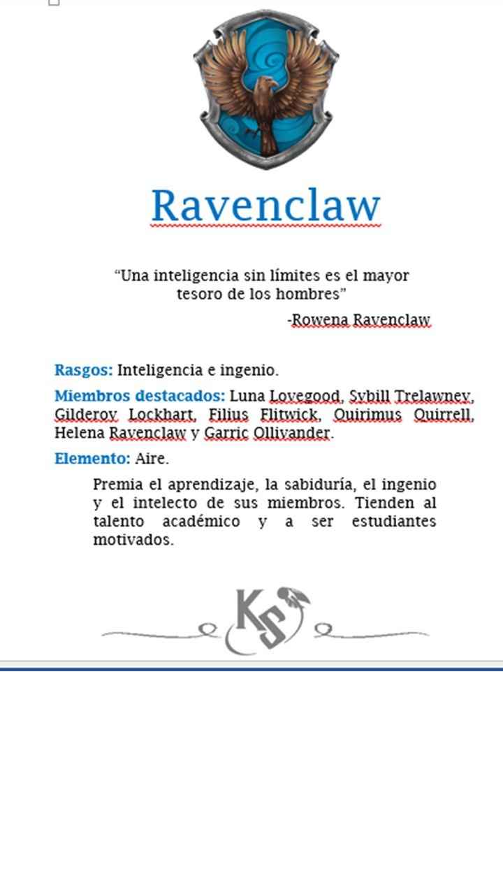 Ravenclaw