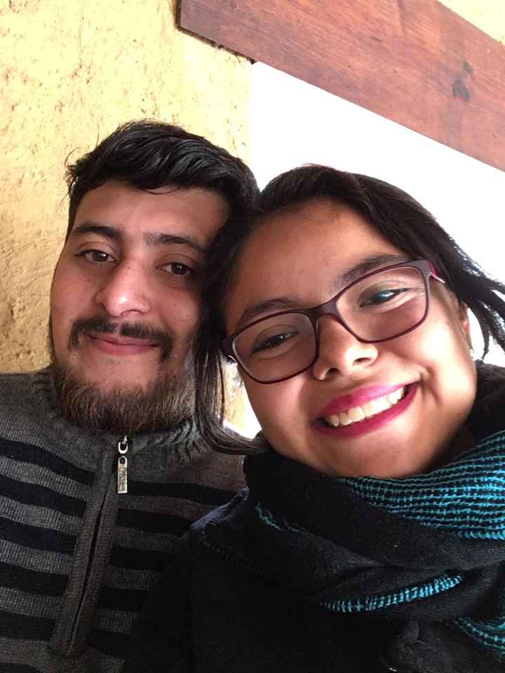Comparte una foto con tu FM. ¡Aquí va la mía! 📸 - 1