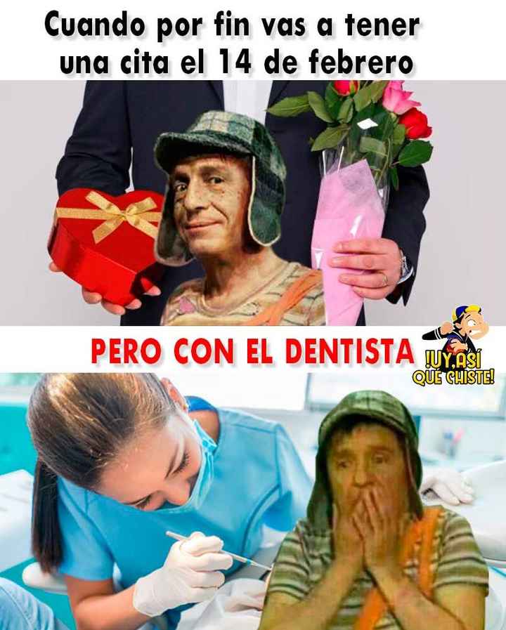  Nuestro último 14 de Febrero como novios - 1