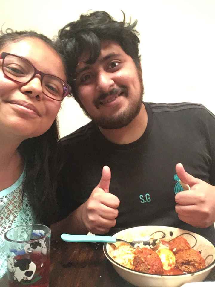 ¡el antes y el ahora de su Amor! - 2
