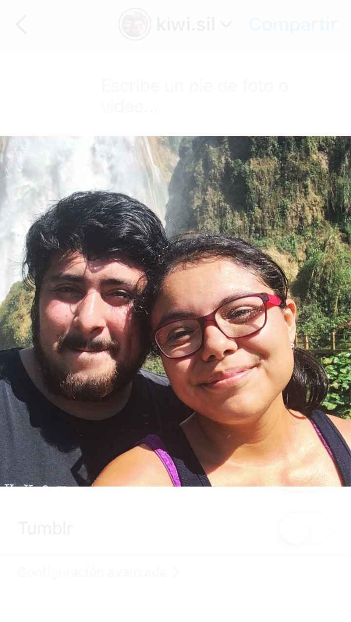 Sube una foto con tu FM o tu FE - 1