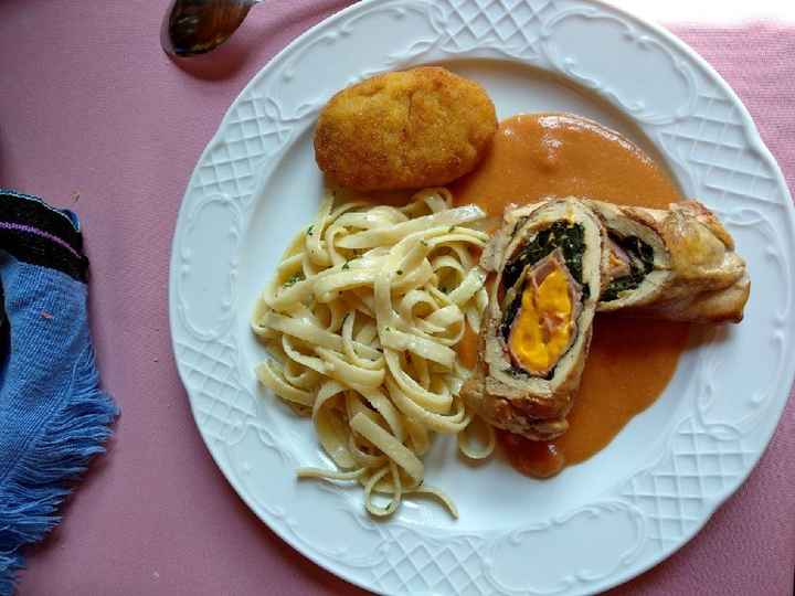 Montaje de mesas y degustación!! 😍 - 3