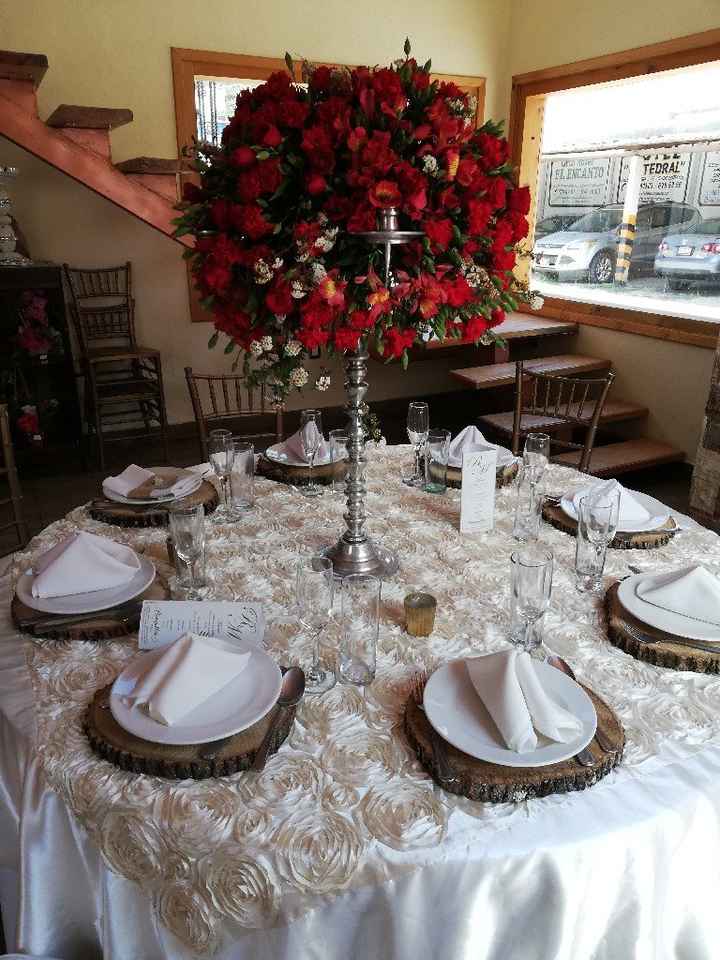 Montaje de mesas y degustación!! 😍 - 6