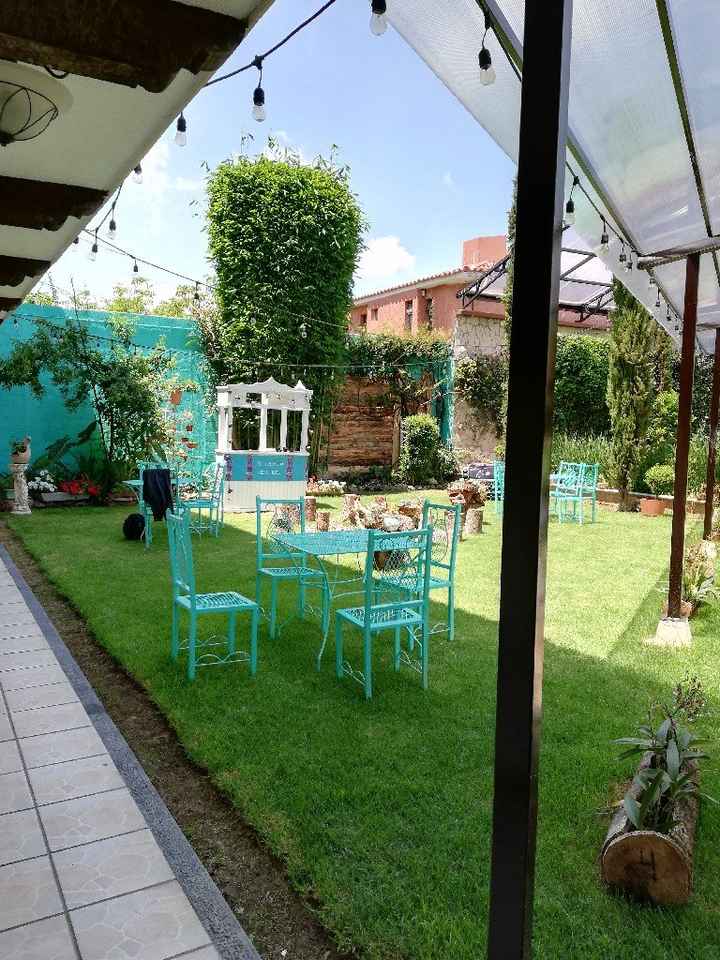 Montaje de mesas y degustación!! 😍 - 14