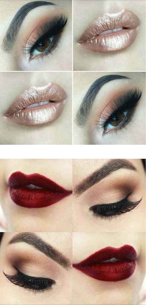 Maquillajes y Labial - 1