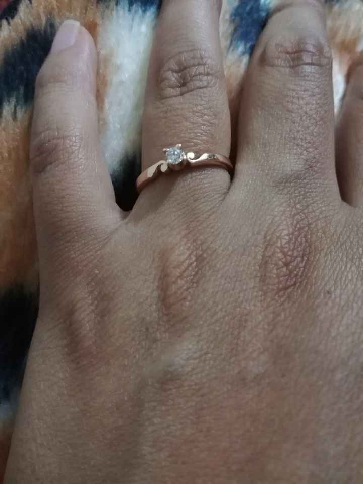 Oficialmente salí del club!!!! 💍 - 2