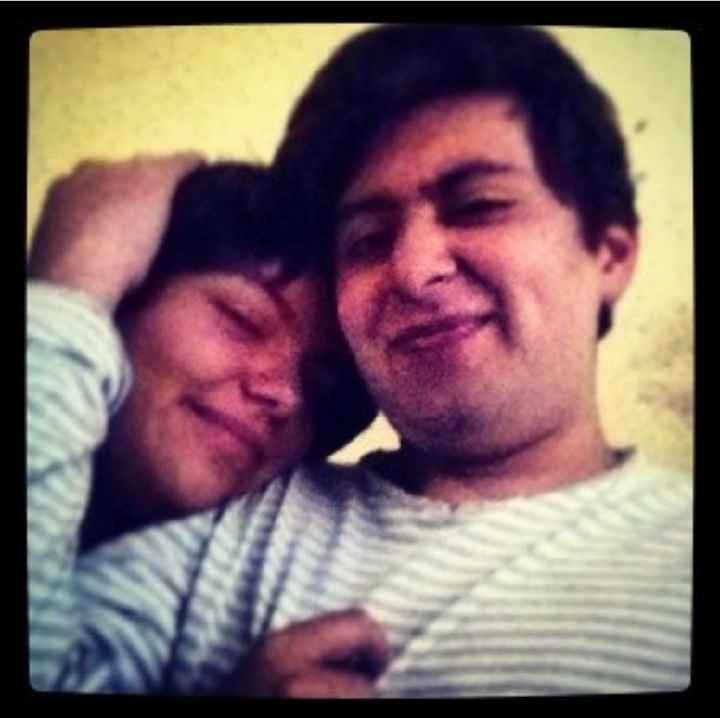 Nuestra primera foto!! - 1