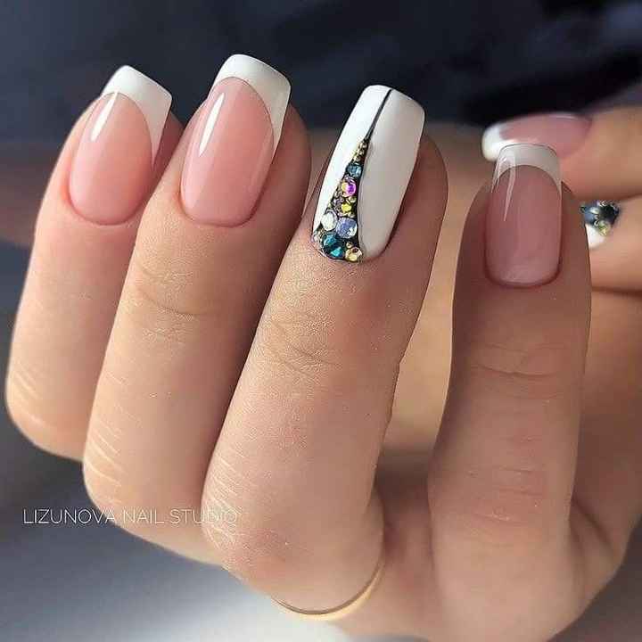 Uñas, uñas y más uñas! - 1