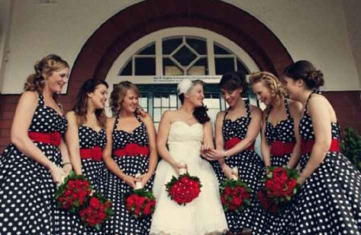 Bodas rockabilly 💃🏻🕺🏻 - 16