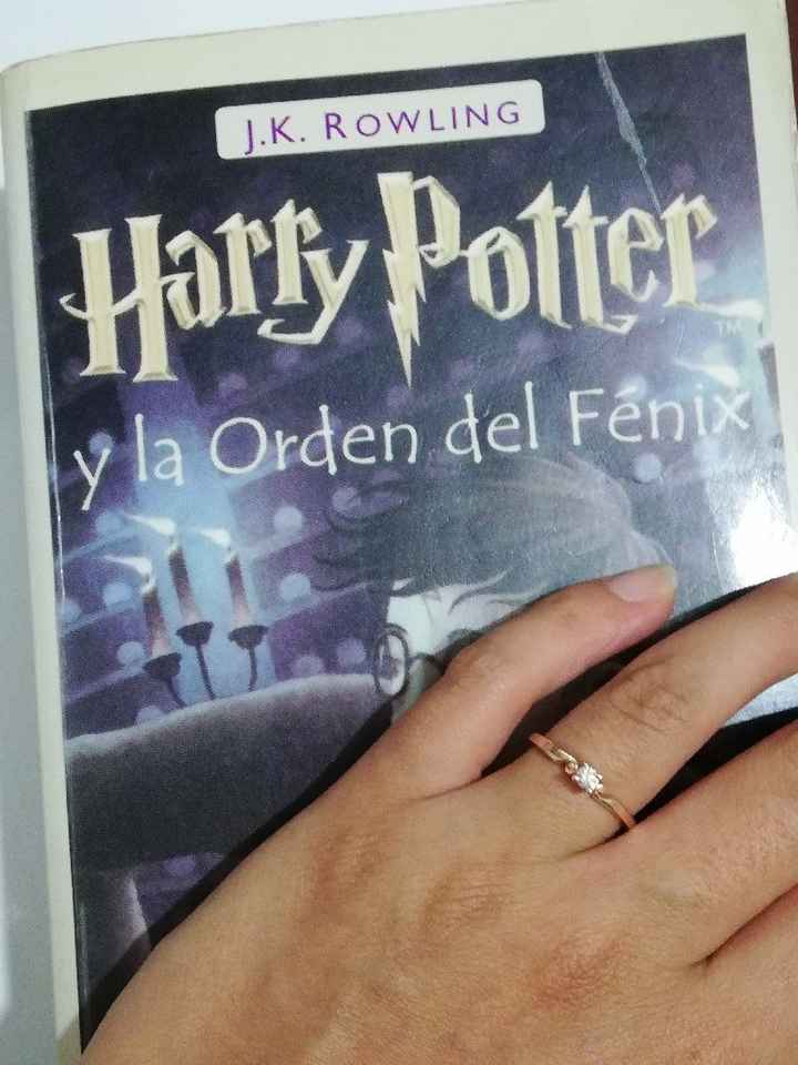 él (anillo) y yo!!! - 1