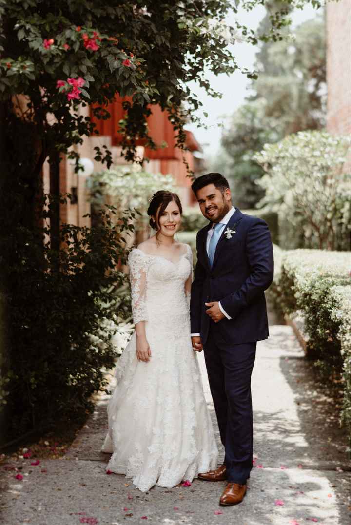 Ya me entregaron fotos de mi boda 😄!!! - 5
