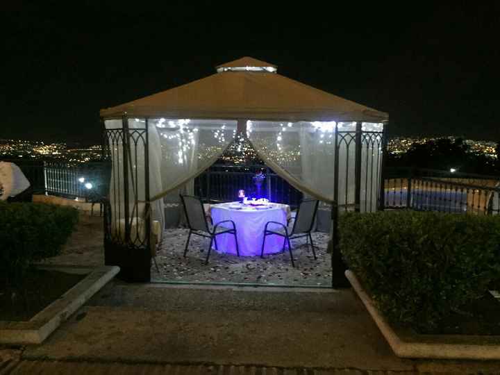 Propuesta de matrimonio - 1