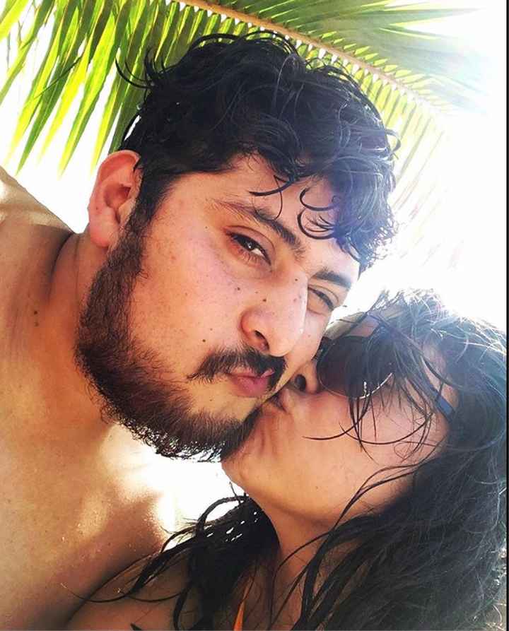 Presenta al amor tú  vida💕👨💕 - 1