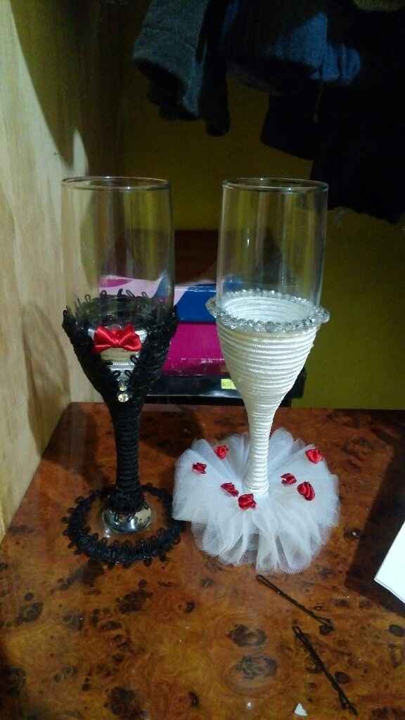  consejos para hacer mis copas de brindis - 1