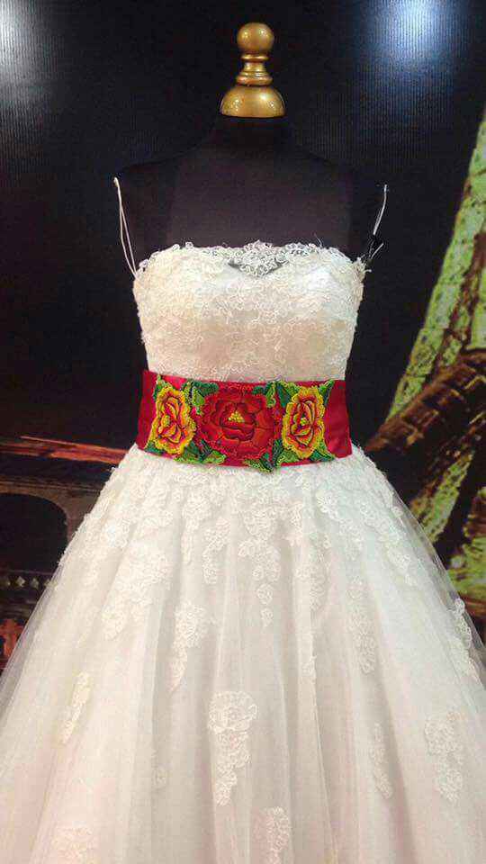  Hermosos vestidos coloridos! - 2